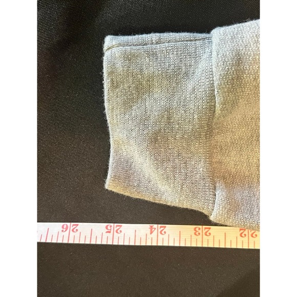 Oversized Love Sweatshirt Size Large - Picture 6 of 8